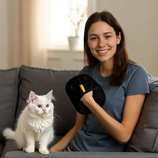 FurSwipe™ Ultra Pet Hair Removing Glove