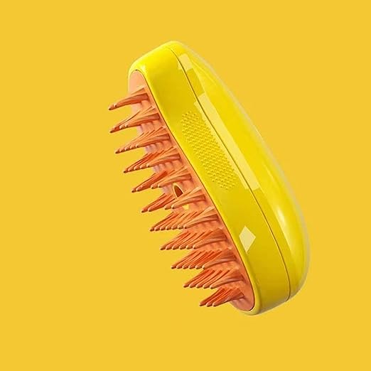 SteamSwipe™ 3 in 1 Pet Hair brush