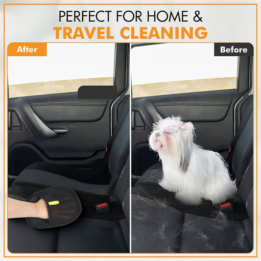 FurSwipe™ Ultra Pet Hair Removing Glove
